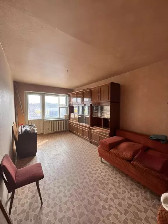 1-к кв. Калужская область, Калуга Анненки мкр, ул. Вишневского, 7 ... - Фото 1