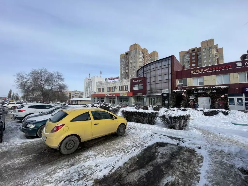 Торговая площадь в Белгородская область, Старый Оскол Королева мкр, ... - Фото 2