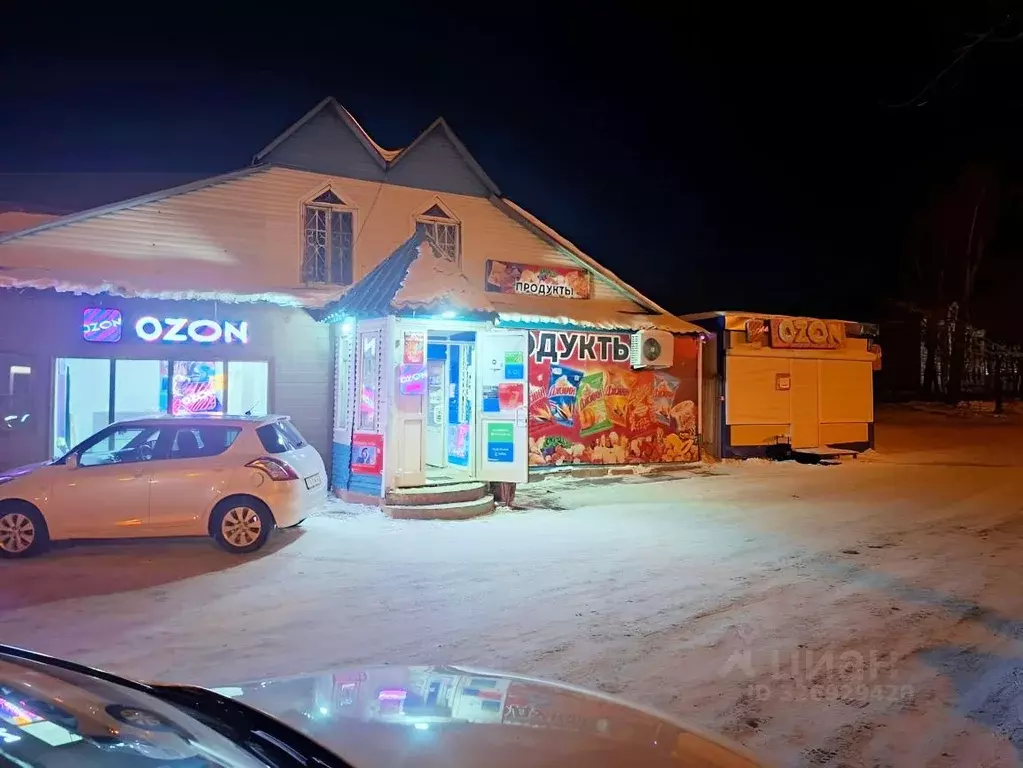 Торговая площадь в Хабаровский край, Хабаровск Воронежская ул., 75А ... - Фото 1