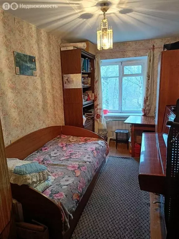 3-комнатная квартира: Челябинск, улица Дегтярёва, 29 (54.3 м) - Фото 2