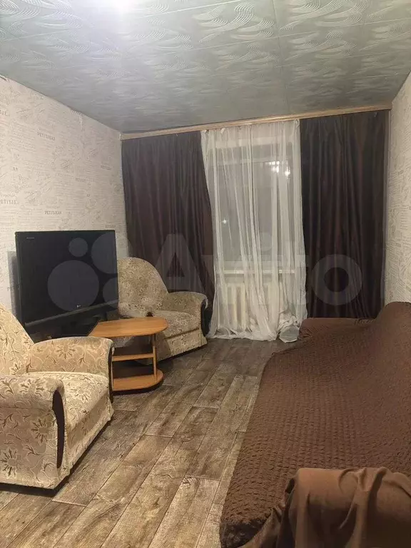 1-к. квартира, 30 м, 2/5 эт. - Фото 0