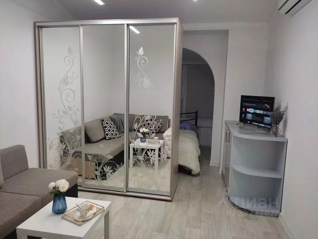 1-к кв. Крым, Симферополь бул. Ленина, 12 (40.0 м) - Фото 1