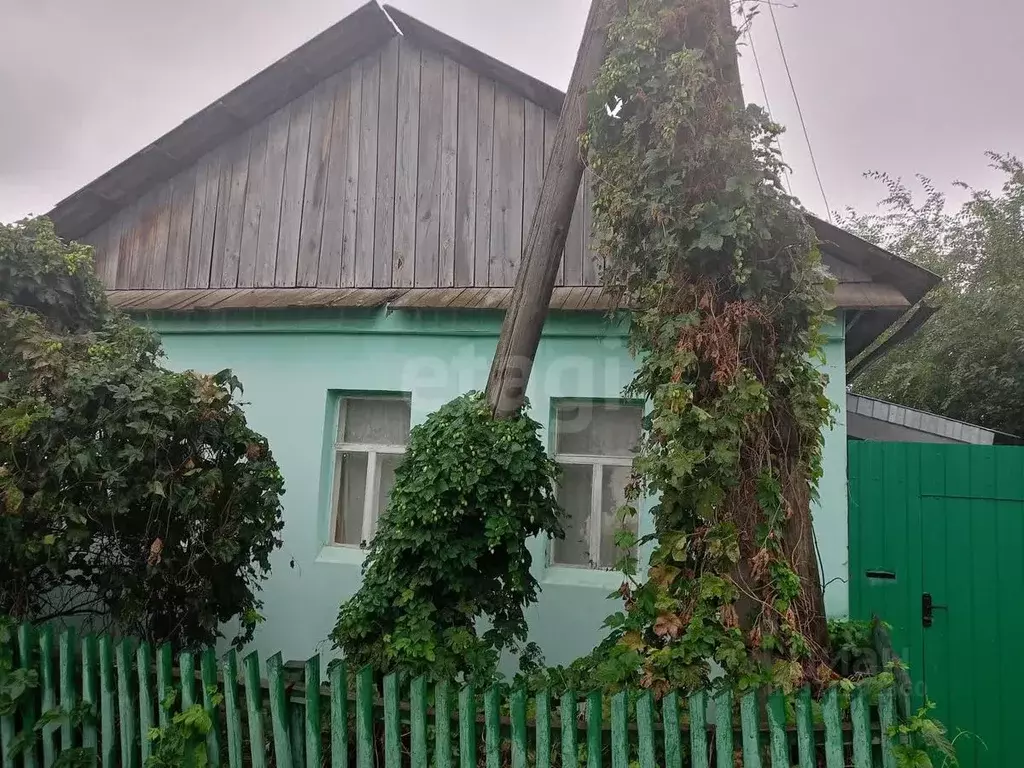 Дом в Саратовская область, Маркс 2-я линия, 20А (45 м) - Фото 1