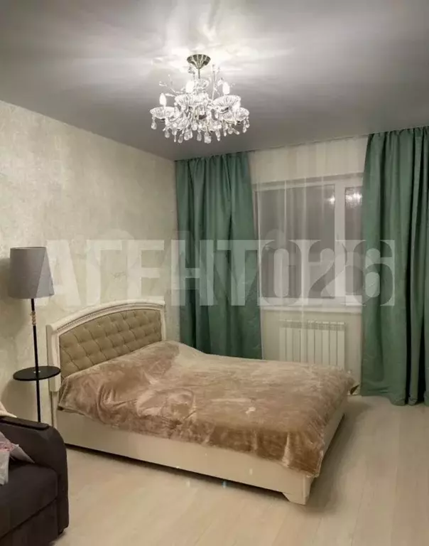 1-к. квартира, 32 м, 18/18 эт. - Фото 0