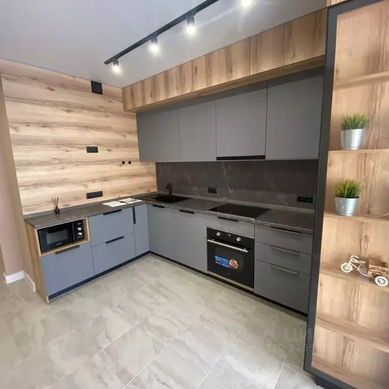 1-к кв. Ивановская область, Иваново ул. Наумова, 5 (59.8 м) - Фото 2