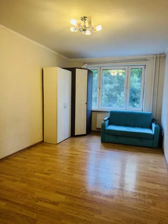 1-к кв. Москва Фестивальная ул., 41к3 (42.0 м) - Фото 2