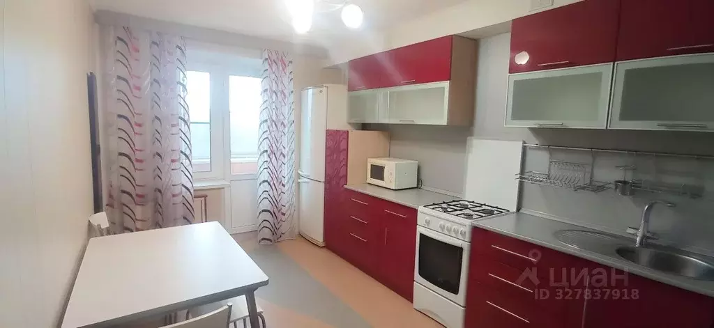 1-к кв. Самарская область, Самара ул. Свободы, 147 (32.1 м) - Фото 1