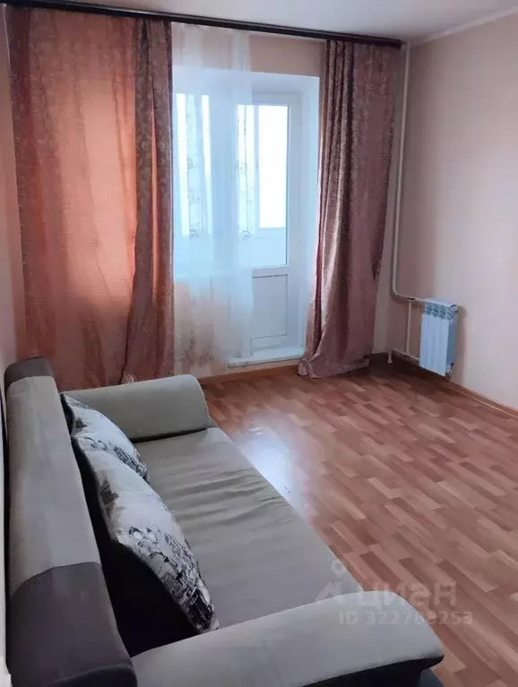 1-к кв. Курская область, Курск Юго-Западный мкр,  (39.0 м) - Фото 2