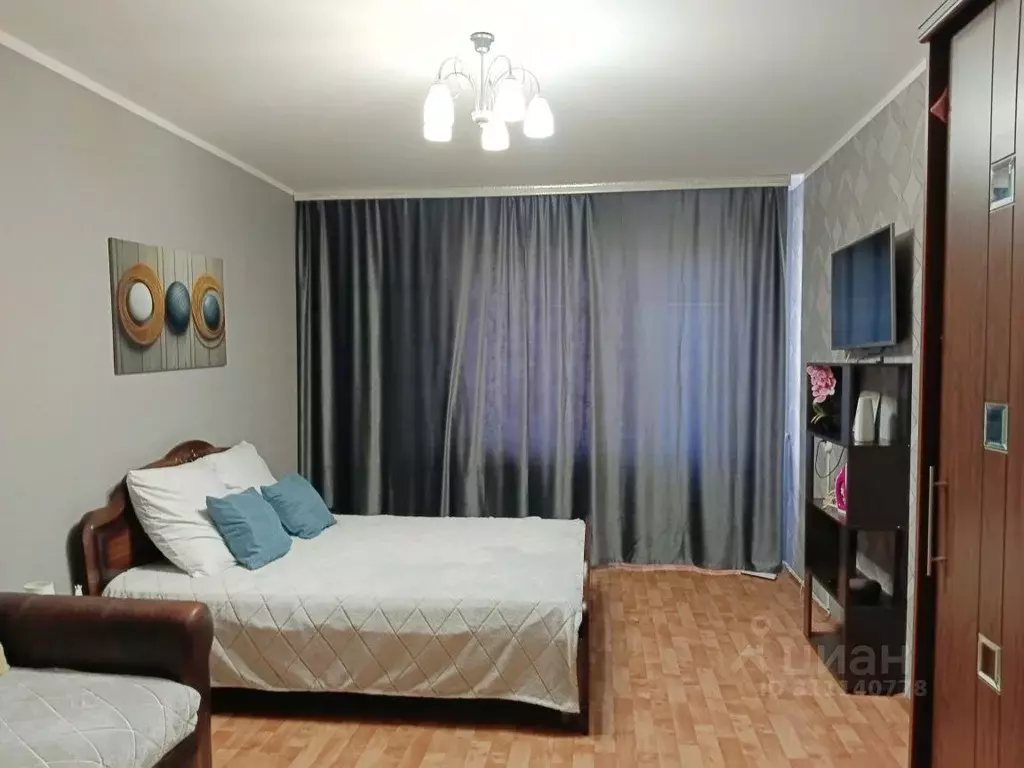 1-к кв. Орловская область, Орел бул. Молодежи, 8 (40.0 м) - Фото 1