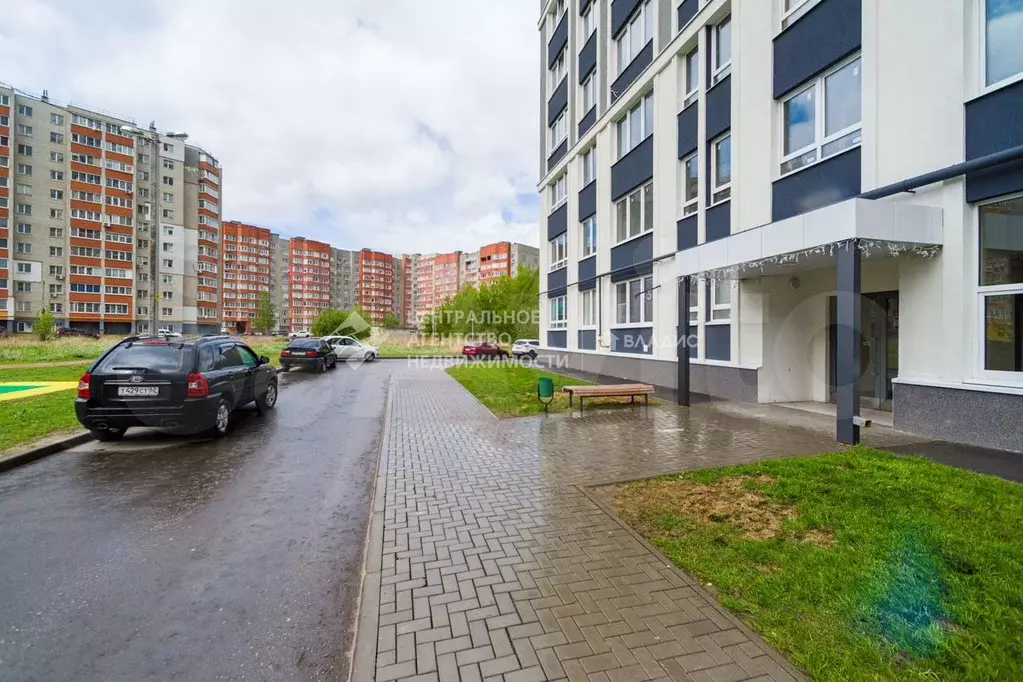 2-к. квартира, 52,3 м, 6/25 эт. - Фото 0