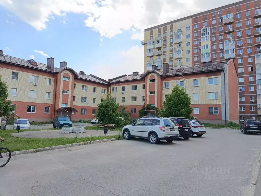 2-к кв. Московская область, Ногинск Богородский городской округ, ул. ... - Фото 2