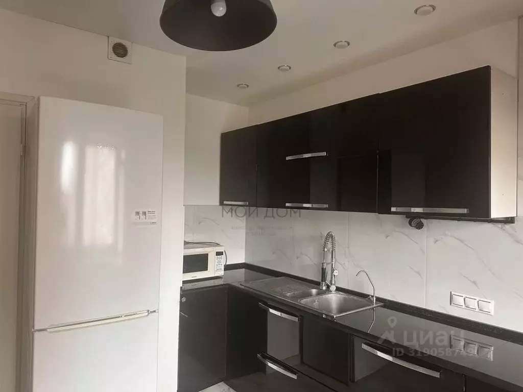 3-к кв. Москва Зоологическая ул., 26А (90.0 м) - Фото 0