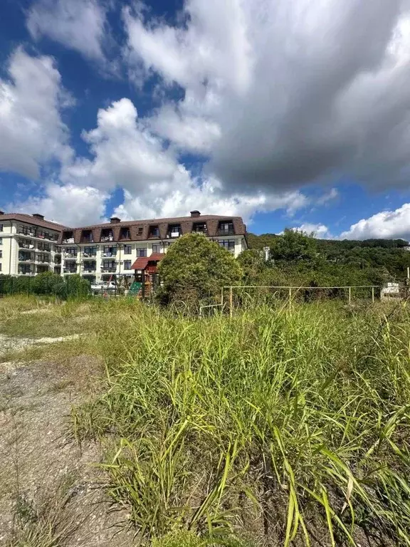 Участок в Краснодарский край, Сочи Урожайная ул., 35В (4.0 сот.) - Фото 1