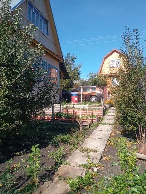 Дом в Башкортостан, Кармаскалинский район, Старомусинский сельсовет, ... - Фото 2