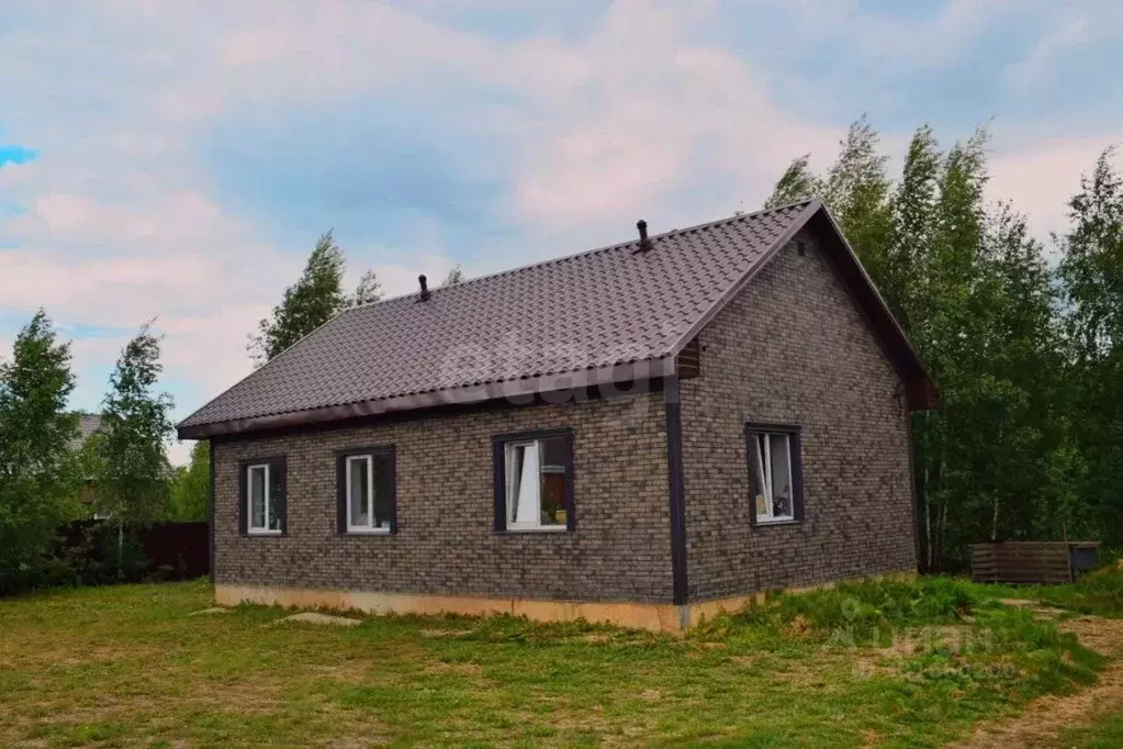 Дом в Московская область, Воскресенск городской округ, д. Гостилово ... - Фото 1