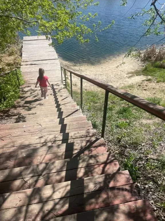 Дом в Воронежская область, Острогожский район, Веретьевское с/пос, с. ... - Фото 2