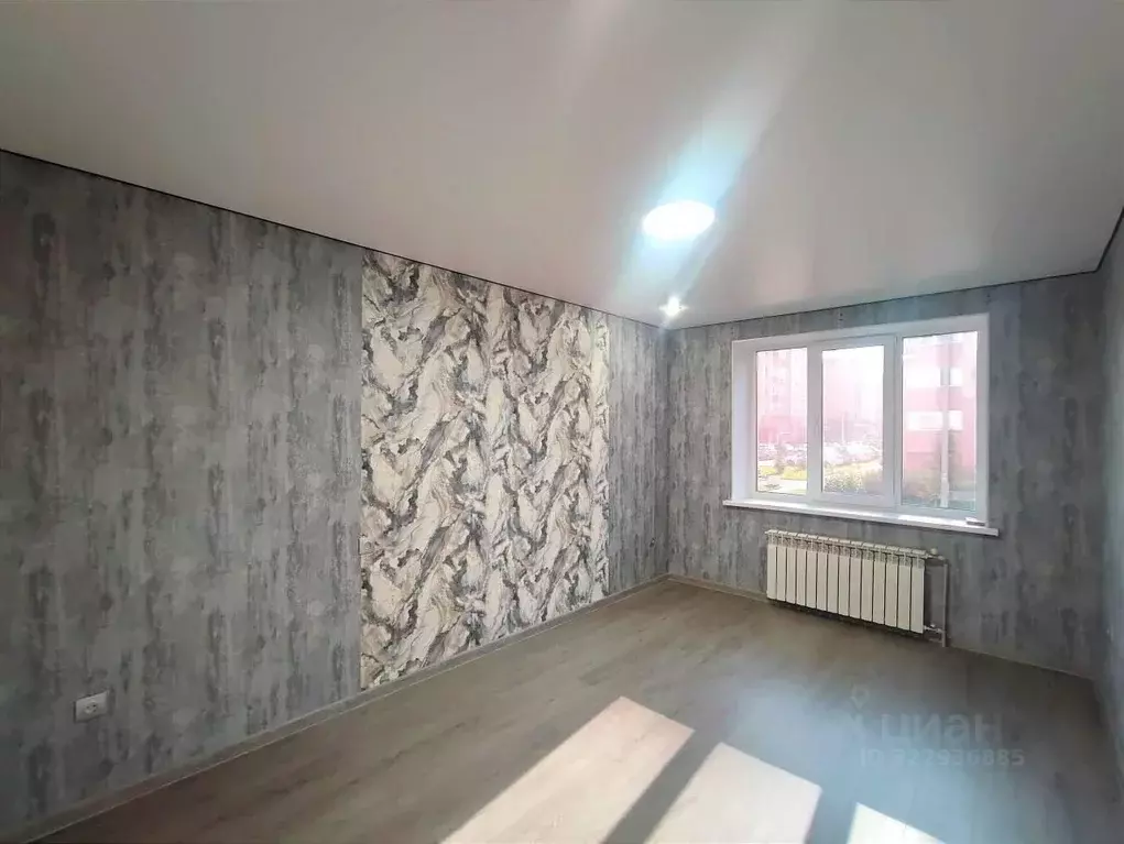 1-к кв. Самарская область, Волжский район, Лопатино с/пос, пос. ... - Фото 2