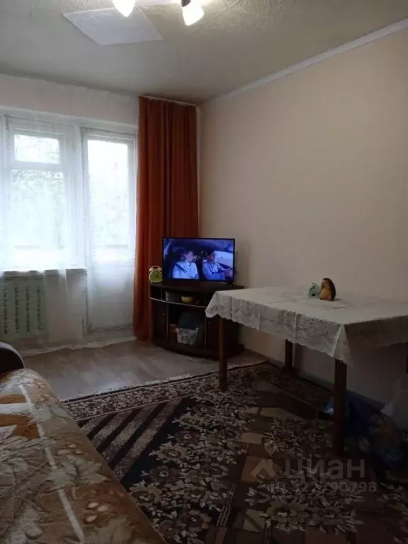 1-к кв. Алтайский край, Барнаул ул. Анатолия, 224 (34.0 м) - Фото 0