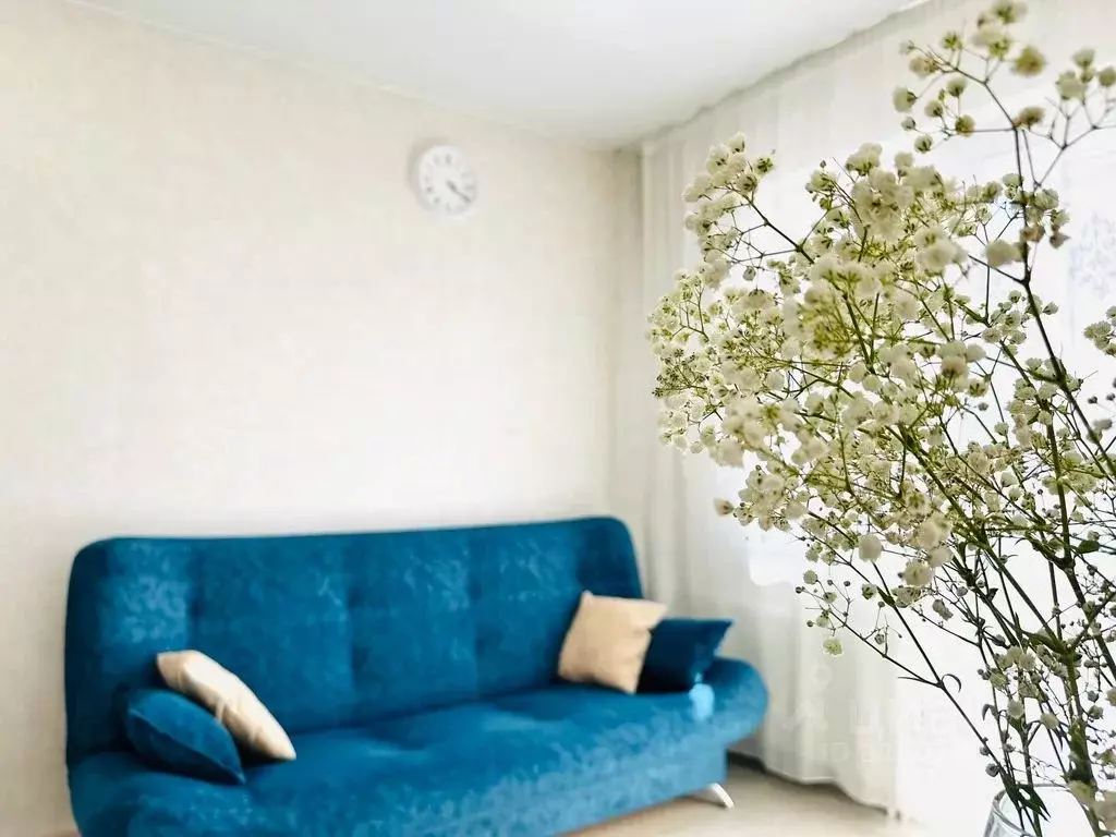 1-к кв. Иркутская область, Иркутск ул. Гоголя, 48 (47.0 м) - Фото 2