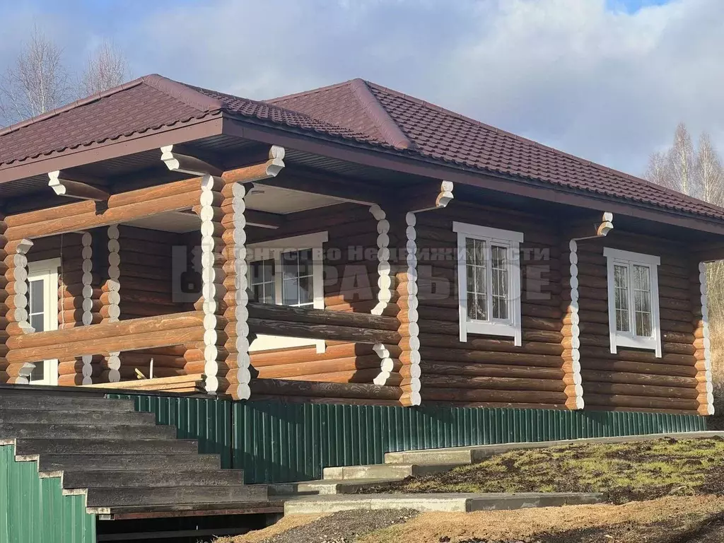 Дом в Смоленская область, Кардымовский муниципальный округ, д. ... - Фото 0