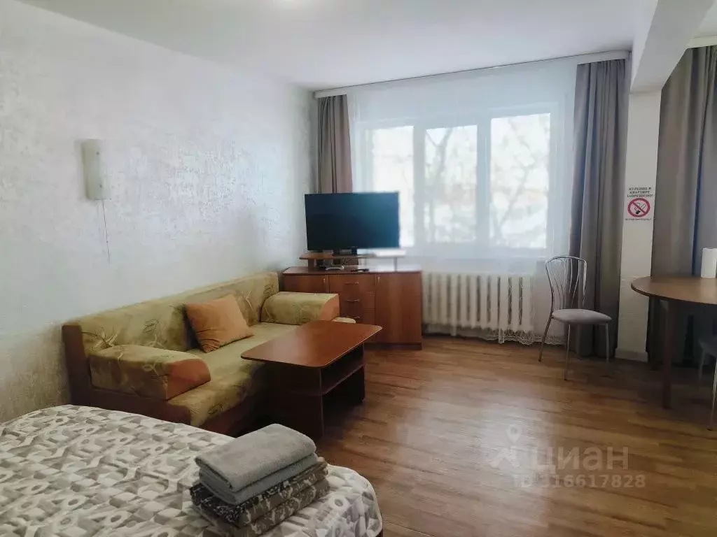 Студия Иркутская область, Саянск Солнечный мкр, 2 (35.0 м) - Фото 0