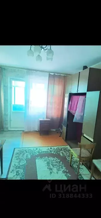 2-к кв. Белгородская область, Белгород ул. Губкина, 31 (44.0 м) - Фото 1