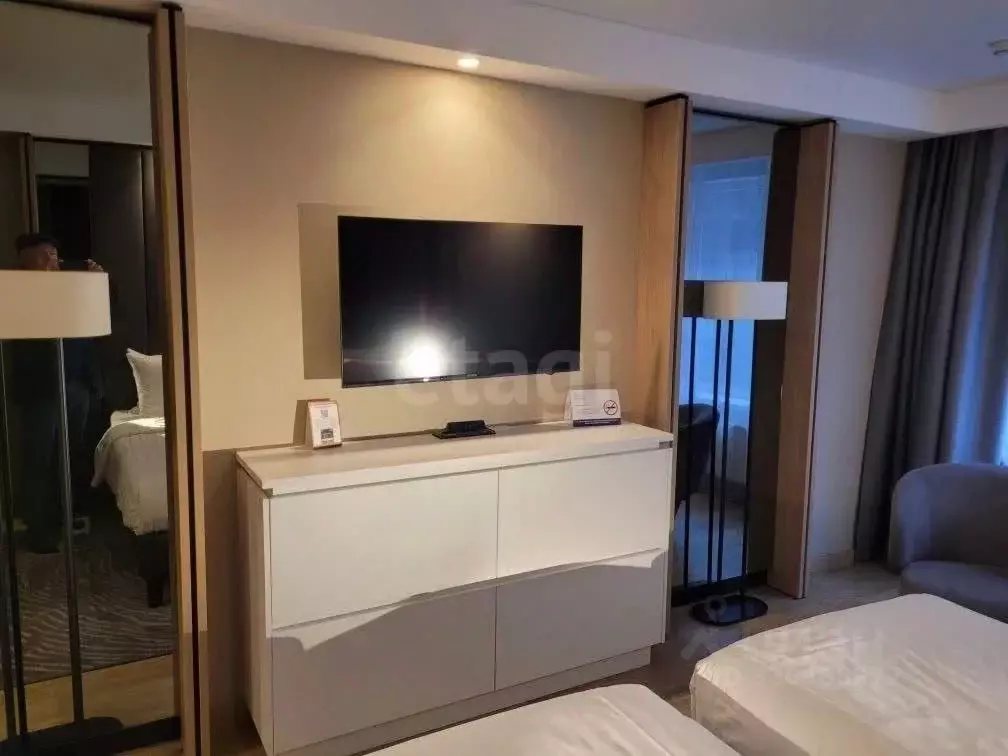 Студия Санкт-Петербург ул. Салова, 61 (26.3 м) - Фото 1