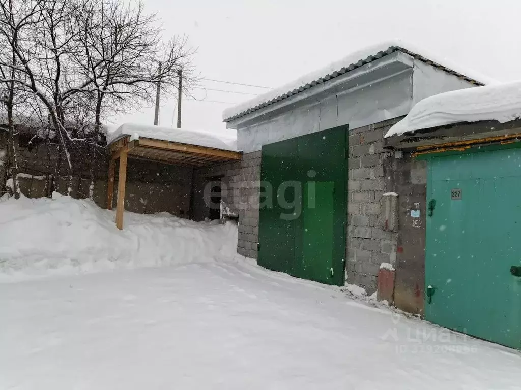 Гараж в Свердловская область, Нижний Тагил ул. Победы, 2 (44 м) - Фото 1
