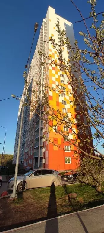 Продаётся квартира-студия, 35.5 м - Фото 0