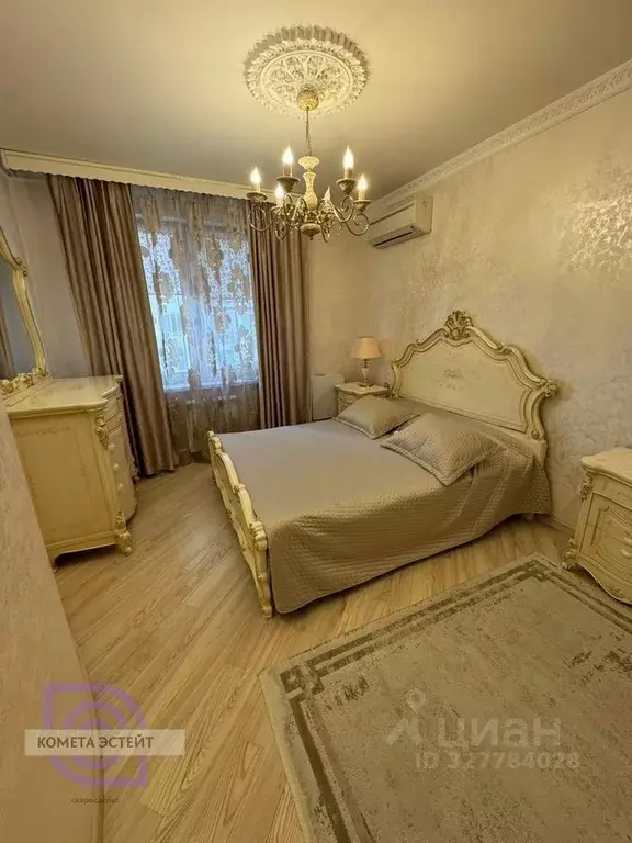 2-к кв. Москва Хорошевское ш., 12к1 (66.1 м) - Фото 2