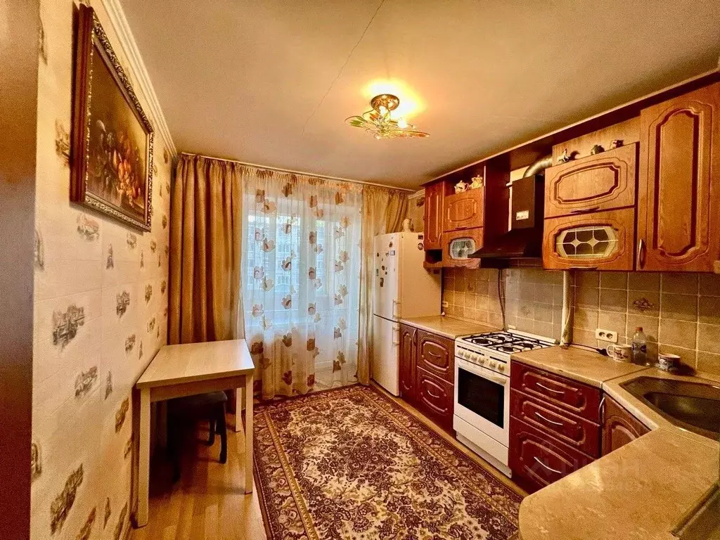 1-к кв. Брянская область, Брянск пер. Пилотов, 18 (36.2 м) - Фото 1