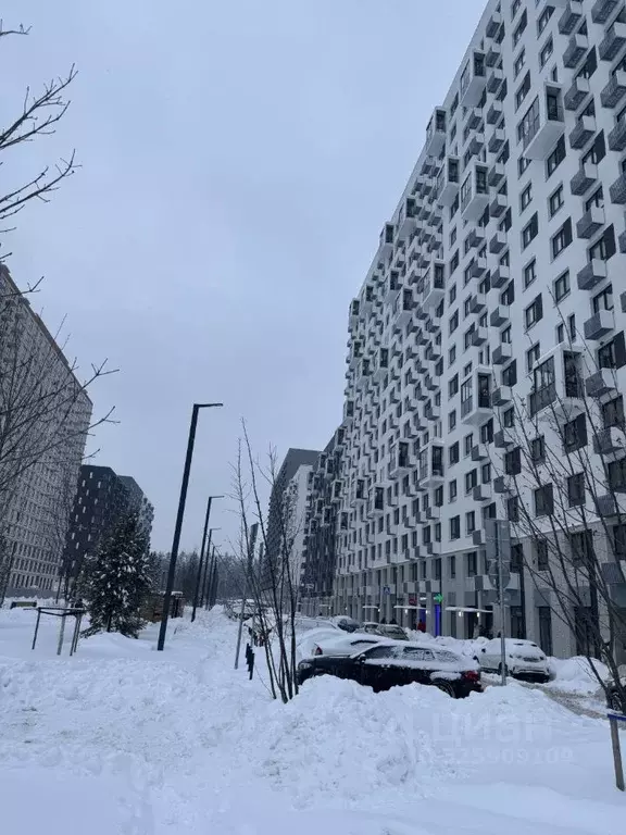 2-к кв. Московская область, Мытищи пер. 1-й Стрелковый, 5 (34.2 м) - Фото 2