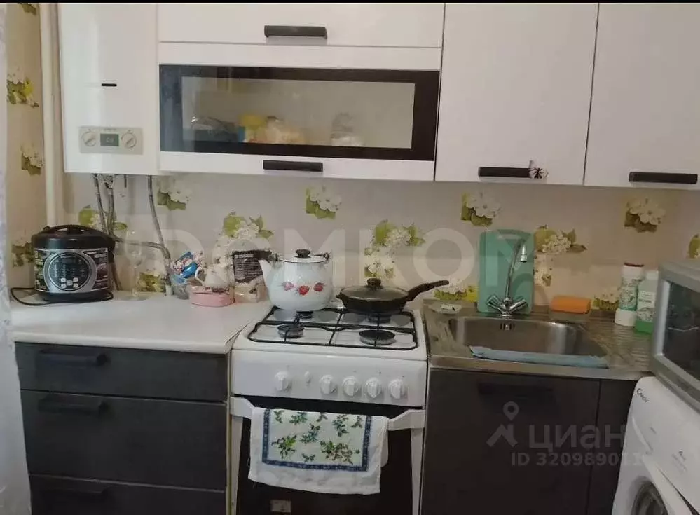 1-к кв. Пензенская область, Пенза ул. Краснова, 39 (22.0 м) - Фото 1