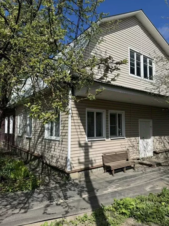 Дом в Московская область, Ногинск Богородский городской округ, ул. ... - Фото 1