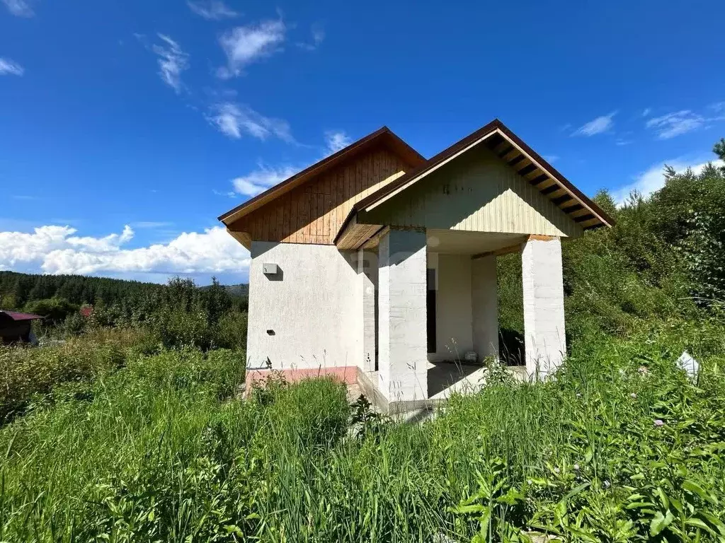 Дом в Алтай, Горно-Алтайск ГТФ СНТ,  (45 м) - Фото 1