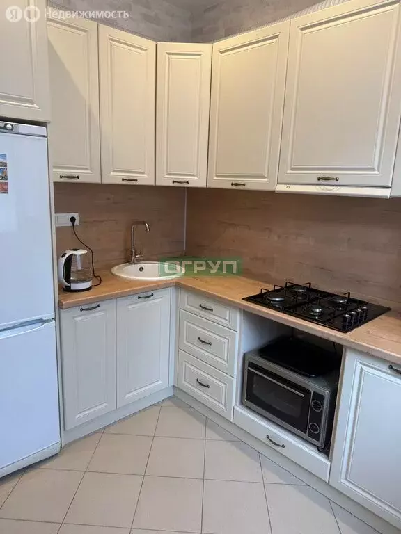 1-комнатная квартира: село Засечное, Олимпийская улица, 8 (42 м) - Фото 2