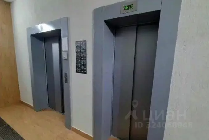 1-к кв. Красноярский край, Красноярск ул. Шевченко, 1А (35.8 м) - Фото 2