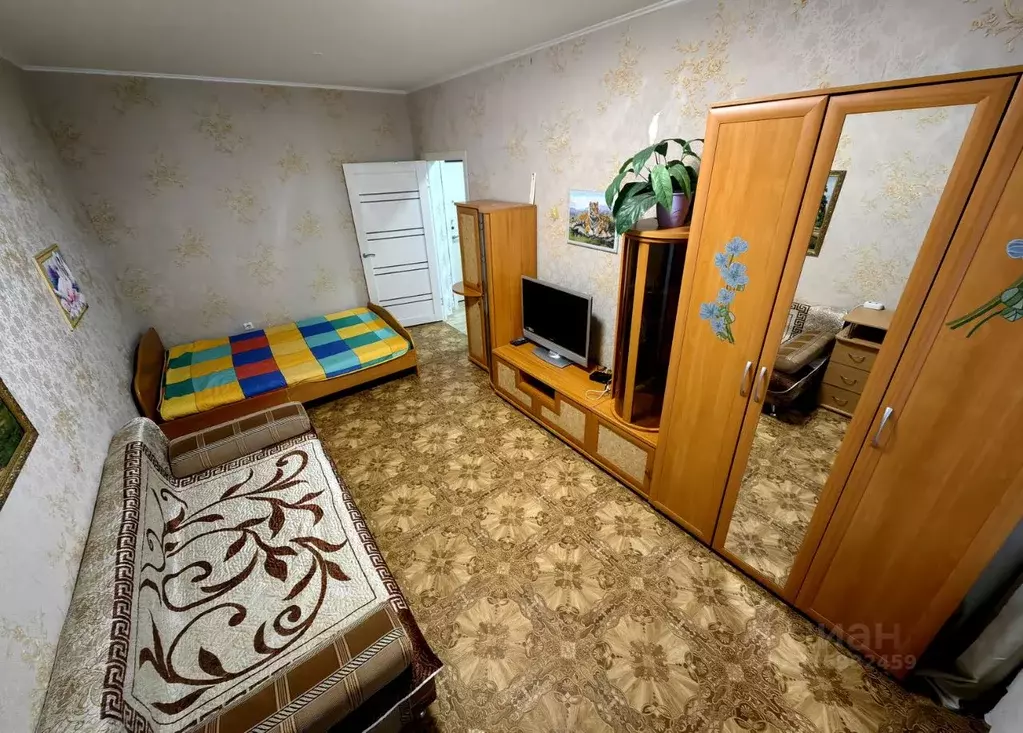 1-к кв. Ханты-Мансийский АО, Нягань Интернациональная ул., 23 (33.0 м) - Фото 0