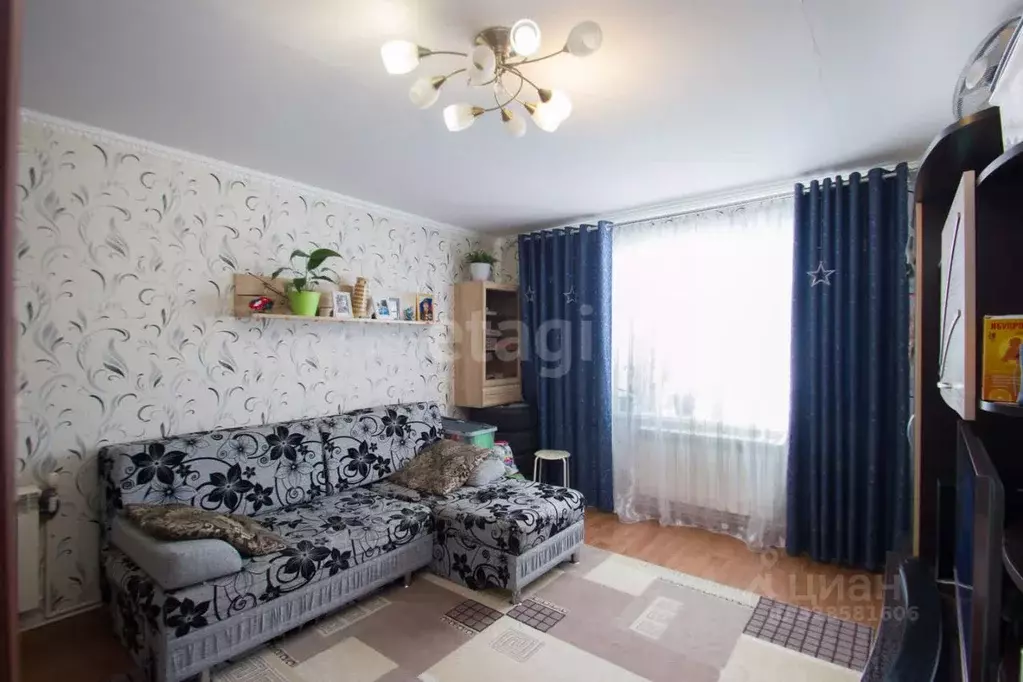 1-к кв. Калужская область, Кондрово г. Дзержинский муниципальный ... - Фото 1