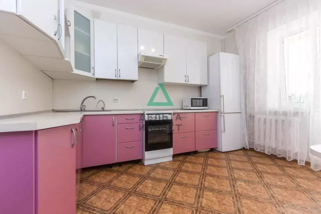 2-к кв. Башкортостан, Уфа Дагестанская ул., 14/1 (55.7 м) - Фото 1