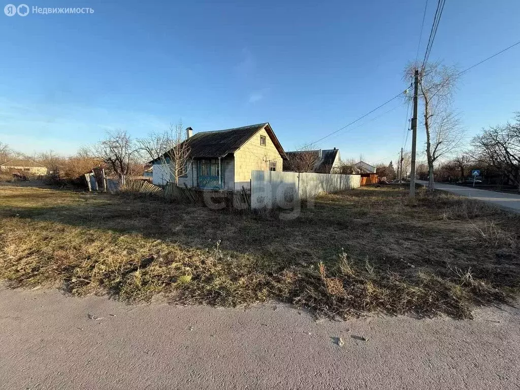 Дом в посёлок им. Дзержинского, Школьная улица (54 м) - Фото 2