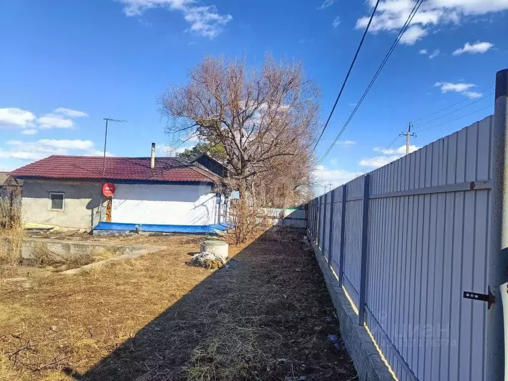 Участок в Амурская область, Благовещенский район, с. ... - Фото 1