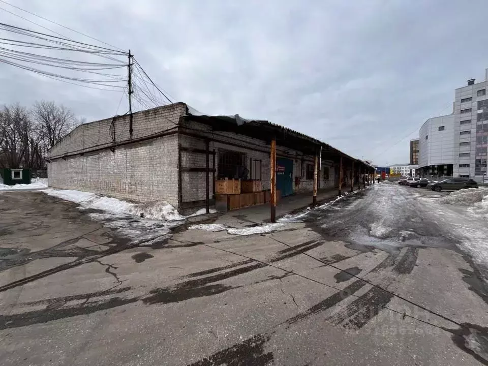 Склад в Нижегородская область, Нижний Новгород Московское ш., 22 (337 ... - Фото 2