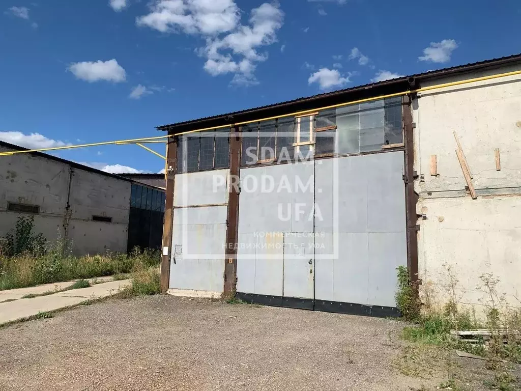 Склад в Башкортостан, Уфимский район, Михайловский сельсовет, д. ... - Фото 2