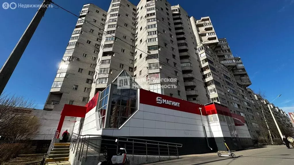 2-комнатная квартира: Санкт-Петербург, Комендантский проспект, 28к1 ... - Фото 1