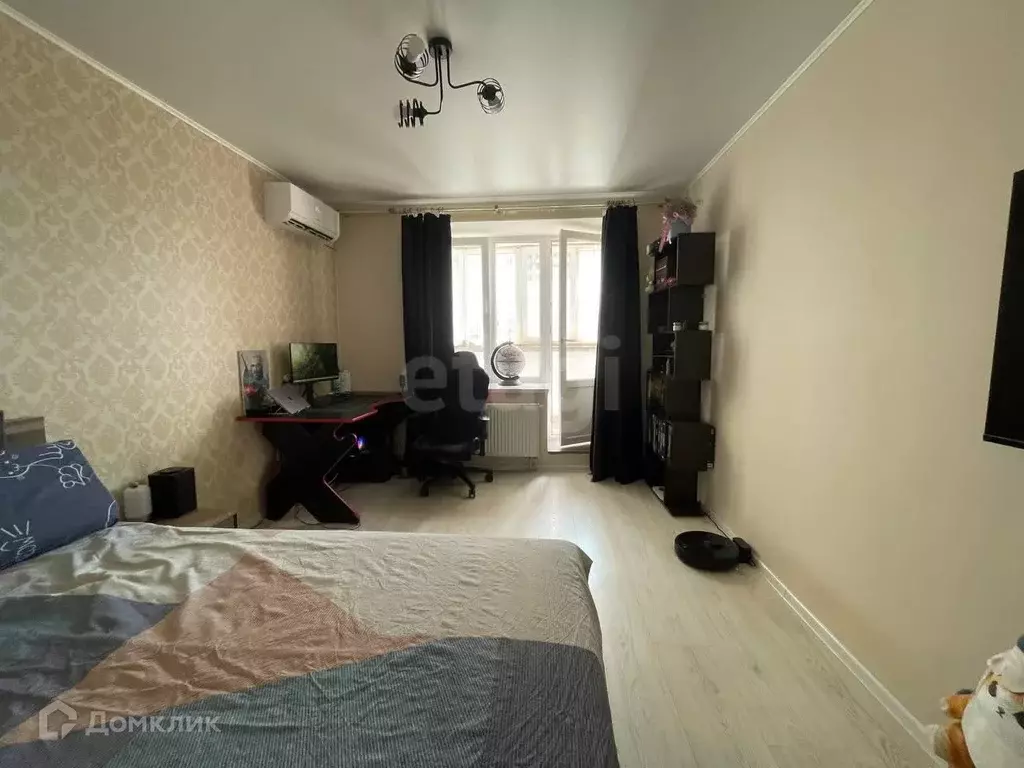 Продаётся 1-к квартира, 40.8 м - Фото 1