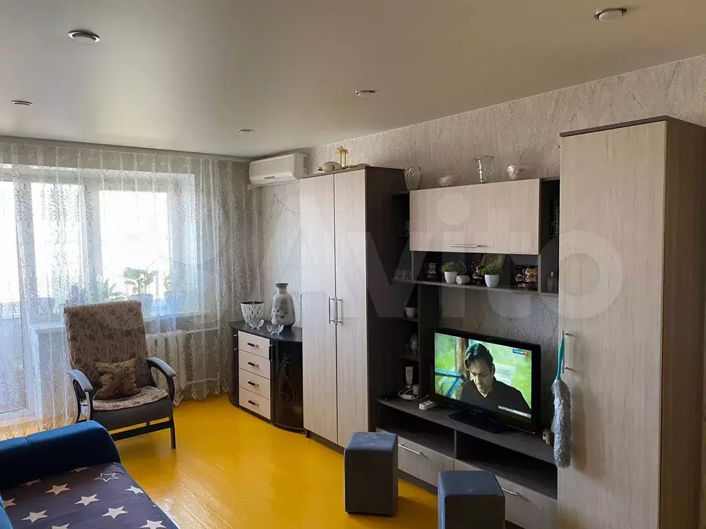 2-к. квартира, 45,1 м, 4/5 эт. - Фото 0
