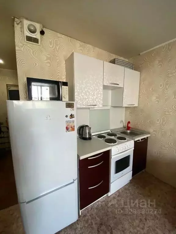 Студия Новосибирская область, Новосибирск ул. Виктора Уса, 9 (22.0 м) - Фото 1