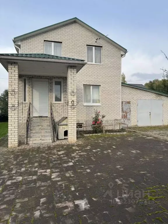 Дом в Орловская область, Орловский район, д. Киреевка ул. Никольская ... - Фото 1