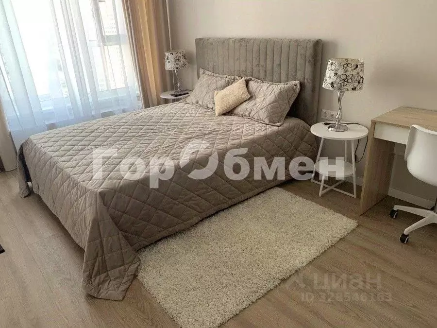 1-к кв. Московская область, Красногорск ул. Тенистых Аллей, 3к2 (36.2 ... - Фото 1